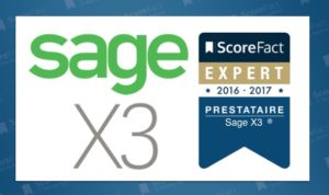 Sage X3 Qualité ScoreFact